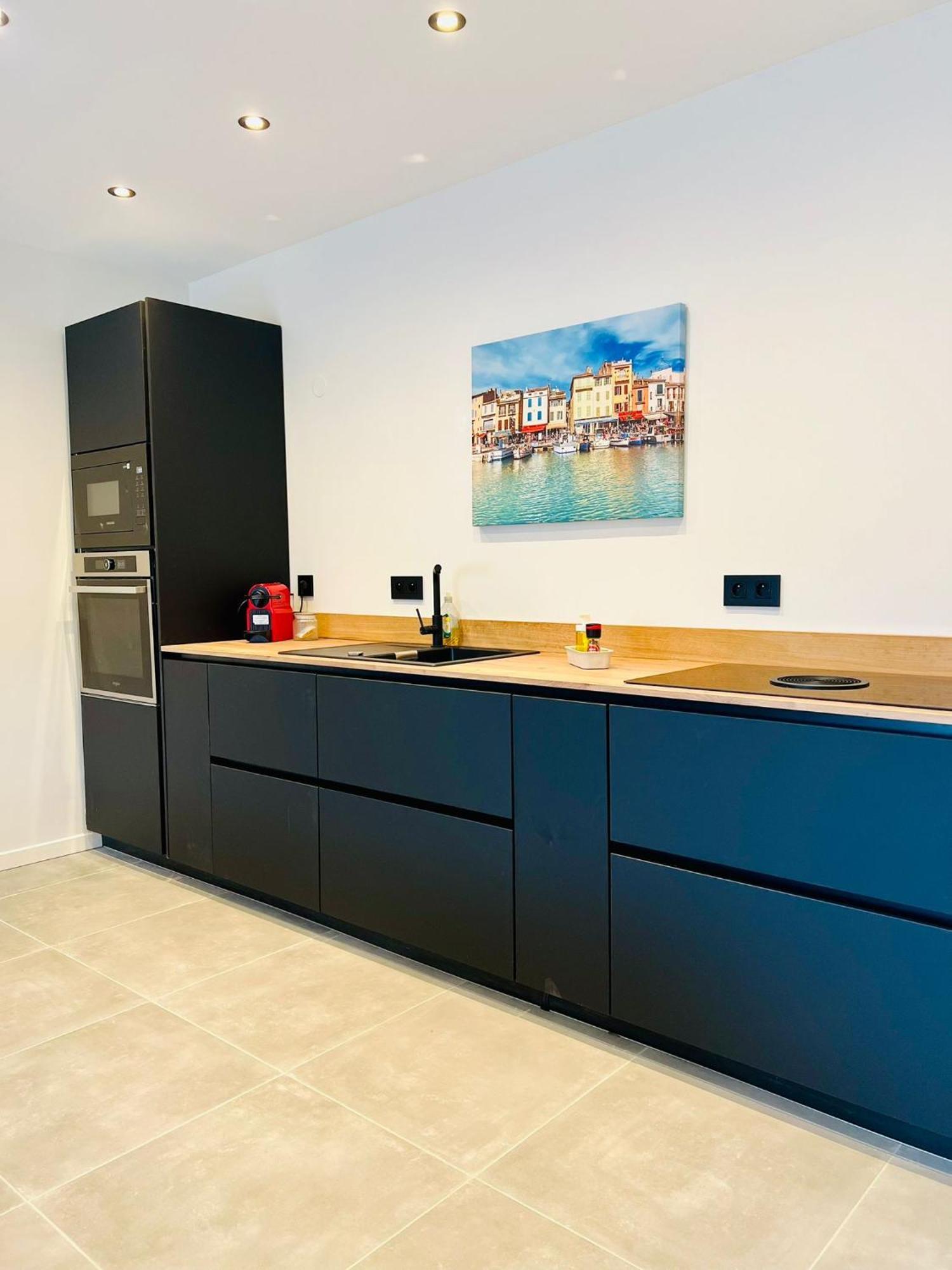 Apartment Le Grand Canaille